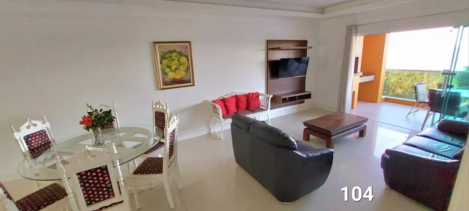 Apartamento Pe Na Areia Bombinhas