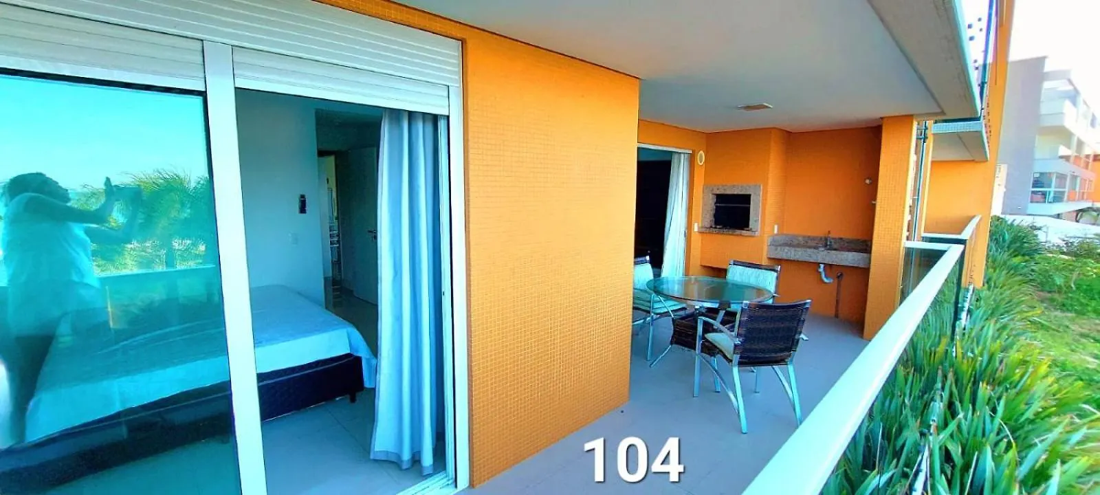 Apartamento Pe Na Areia Bombinhas 0*,