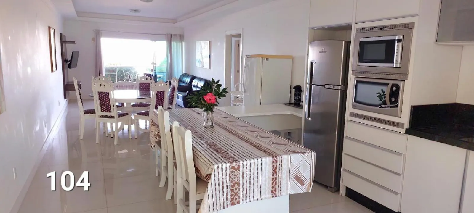 Apartamento Pe Na Areia Bombinhas