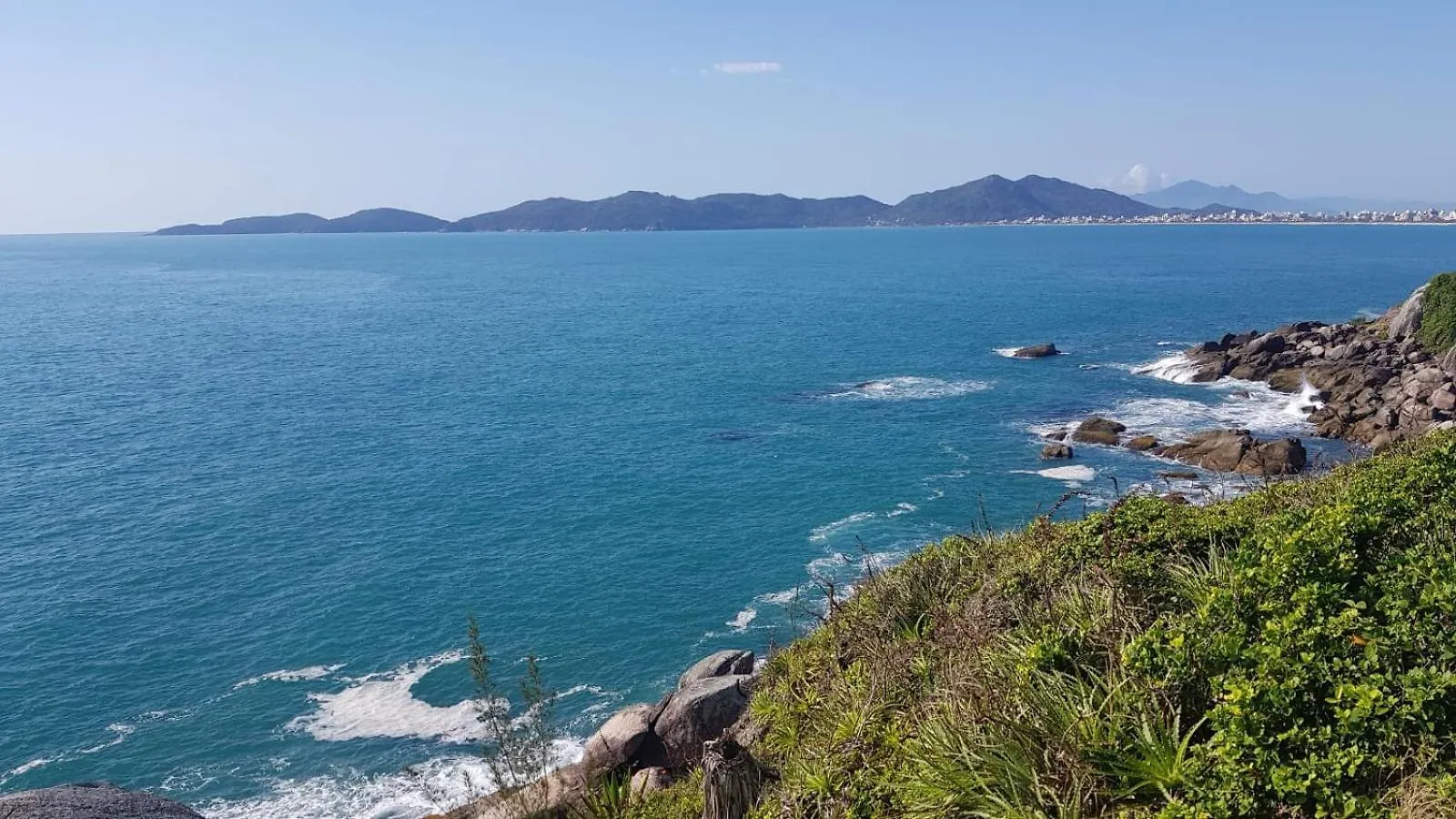 Apartamento Pe Na Areia Bombinhas 0*,  Brazílie